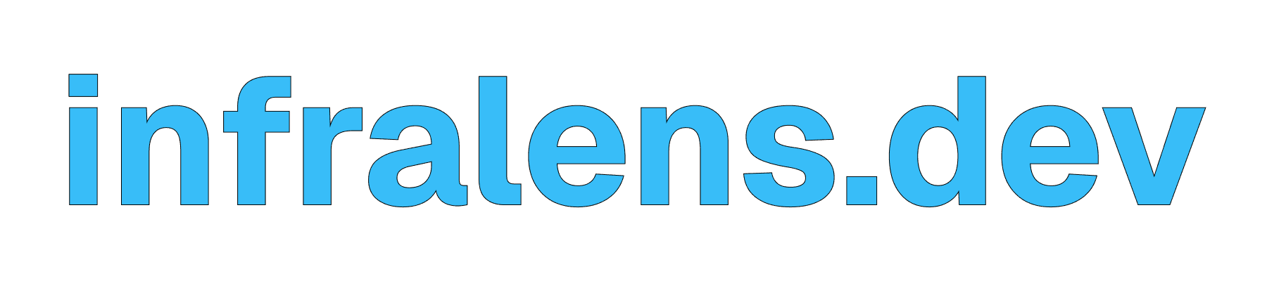 InfraLens logo